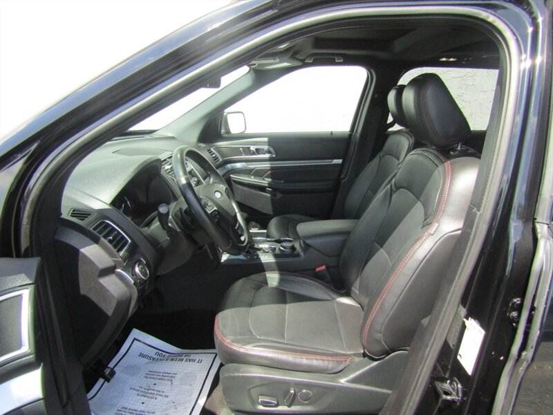 2018 Ford Explorer SPORT4X4 .PANO,CONV PKG,RVC,SILVER CERTIFIED - Photo 12 - Haddon Twp, NJ 08107