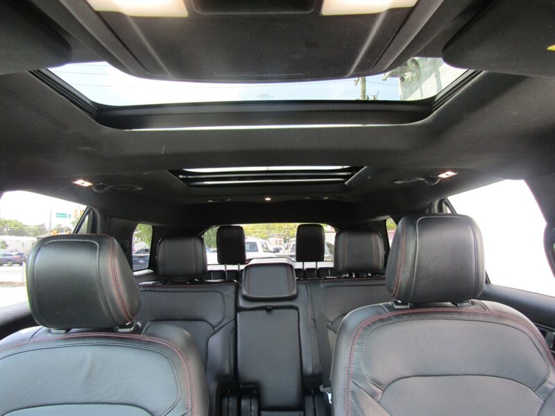 2018 Ford Explorer SPORT4X4 .PANO,CONV PKG,RVC,SILVER CERTIFIED - Photo 16 - Haddon Twp, NJ 08107