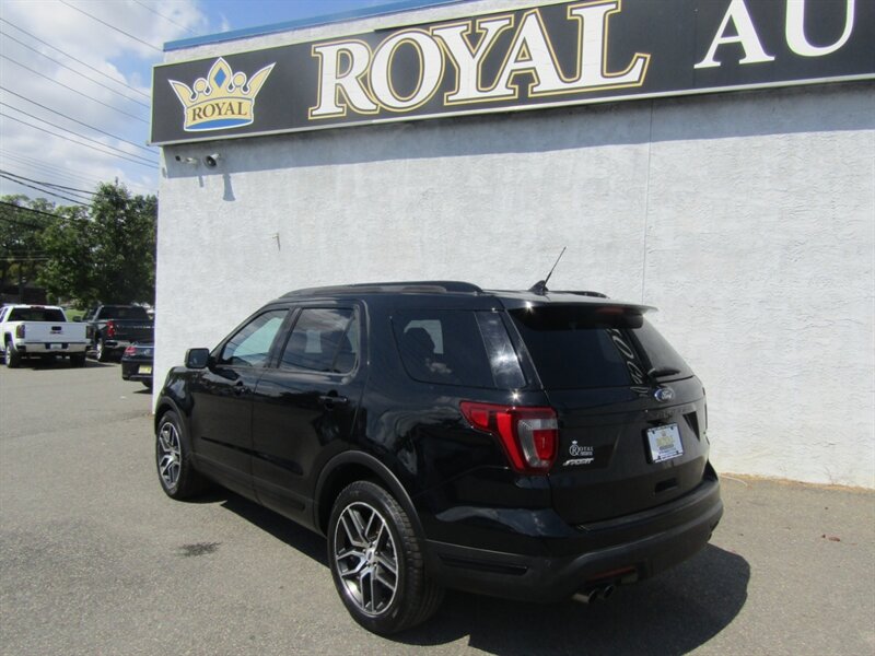 2018 Ford Explorer SPORT4X4 .PANO,CONV PKG,RVC,SILVER CERTIFIED - Photo 6 - Haddon Twp, NJ 08107