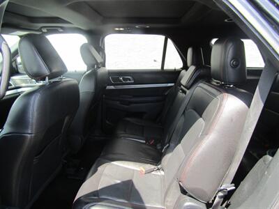 2018 Ford Explorer SPORT4X4 .PANO,CONV PKG,RVC,SILVER CERTIFIED - Photo 14 - Haddon Twp, NJ 08107