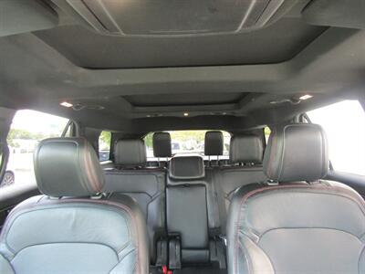 2018 Ford Explorer SPORT4X4 .PANO,CONV PKG,RVC,SILVER CERTIFIED - Photo 17 - Haddon Twp, NJ 08107
