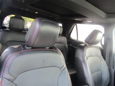 2018 Ford Explorer SPORT4X4 .PANO,CONV PKG,RVC,SILVER CERTIFIED - Photo 20 - Haddon Twp, NJ 08107