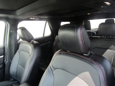 2018 Ford Explorer SPORT4X4 .PANO,CONV PKG,RVC,SILVER CERTIFIED - Photo 13 - Haddon Twp, NJ 08107