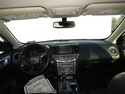 2018 Nissan Pathfinder SL,AWD,NAV,MIDNIGHT EDITION PKG ,SILVER CERTIFIED - Photo 41 - Haddon Twp, NJ 08107