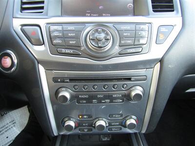 2018 Nissan Pathfinder SL,AWD,NAV,MIDNIGHT EDITION PKG ,SILVER CERTIFIED - Photo 32 - Haddon Twp, NJ 08107