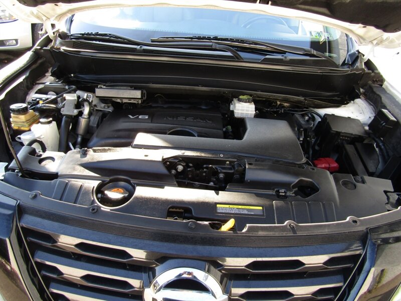 2018 Nissan Pathfinder SL,AWD,NAV,MIDNIGHT EDITION PKG ,SILVER CERTIFIED - Photo 47 - Haddon Twp, NJ 08107