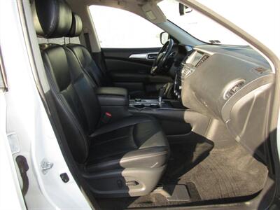 2018 Nissan Pathfinder SL,AWD,NAV,MIDNIGHT EDITION PKG ,SILVER CERTIFIED - Photo 22 - Haddon Twp, NJ 08107