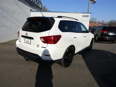 2018 Nissan Pathfinder SL,AWD,NAV,MIDNIGHT EDITION PKG ,SILVER CERTIFIED - Photo 7 - Haddon Twp, NJ 08107