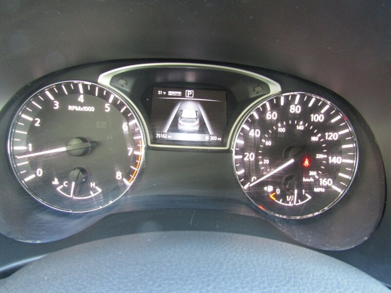 2018 Nissan Pathfinder SL,AWD,NAV,MIDNIGHT EDITION PKG ,SILVER CERTIFIED - Photo 28 - Haddon Twp, NJ 08107