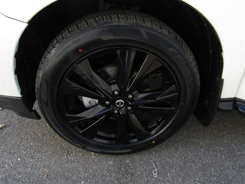 2018 Nissan Pathfinder SL,AWD,NAV,MIDNIGHT EDITION PKG ,SILVER CERTIFIED - Photo 42 - Haddon Twp, NJ 08107