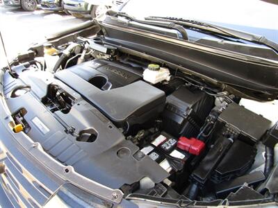 2018 Nissan Pathfinder SL,AWD,NAV,MIDNIGHT EDITION PKG ,SILVER CERTIFIED - Photo 48 - Haddon Twp, NJ 08107