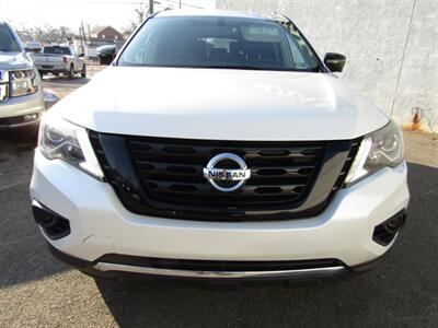 2018 Nissan Pathfinder SL,AWD,NAV,MIDNIGHT EDITION PKG ,SILVER CERTIFIED - Photo 9 - Haddon Twp, NJ 08107