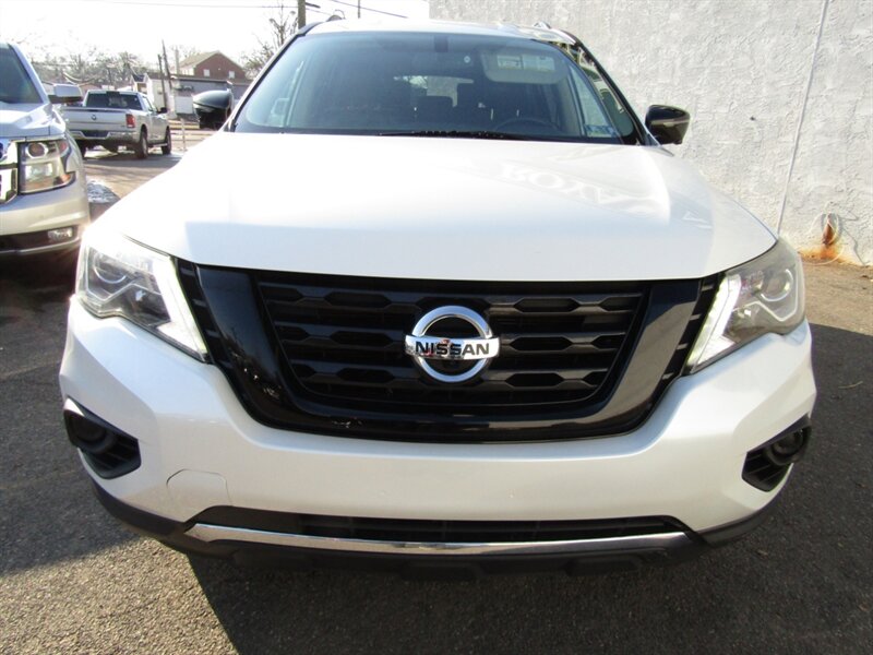 2018 Nissan Pathfinder SL,AWD,NAV,MIDNIGHT EDITION PKG ,SILVER CERTIFIED - Photo 9 - Haddon Twp, NJ 08107