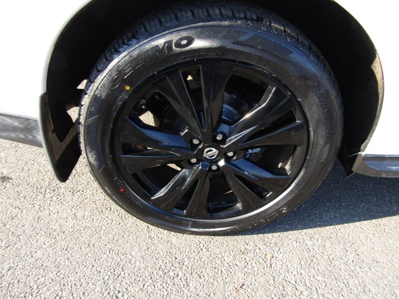 2018 Nissan Pathfinder SL,AWD,NAV,MIDNIGHT EDITION PKG ,SILVER CERTIFIED - Photo 44 - Haddon Twp, NJ 08107