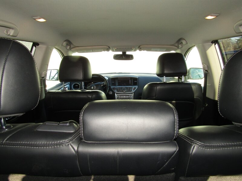 2018 Nissan Pathfinder SL,AWD,NAV,MIDNIGHT EDITION PKG ,SILVER CERTIFIED - Photo 40 - Haddon Twp, NJ 08107