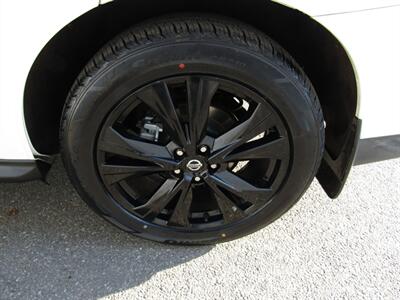 2018 Nissan Pathfinder SL,AWD,NAV,MIDNIGHT EDITION PKG ,SILVER CERTIFIED - Photo 43 - Haddon Twp, NJ 08107