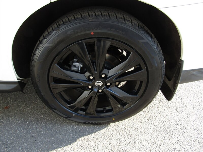 2018 Nissan Pathfinder SL,AWD,NAV,MIDNIGHT EDITION PKG ,SILVER CERTIFIED - Photo 43 - Haddon Twp, NJ 08107