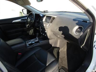 2018 Nissan Pathfinder SL,AWD,NAV,MIDNIGHT EDITION PKG ,SILVER CERTIFIED - Photo 21 - Haddon Twp, NJ 08107