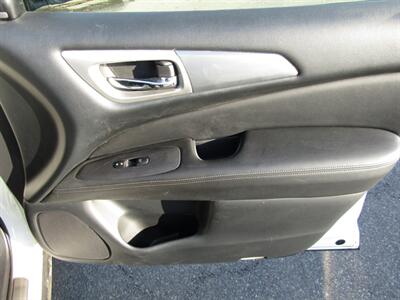 2018 Nissan Pathfinder SL,AWD,NAV,MIDNIGHT EDITION PKG ,SILVER CERTIFIED - Photo 23 - Haddon Twp, NJ 08107