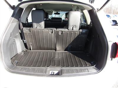 2018 Nissan Pathfinder SL,AWD,NAV,MIDNIGHT EDITION PKG ,SILVER CERTIFIED - Photo 18 - Haddon Twp, NJ 08107