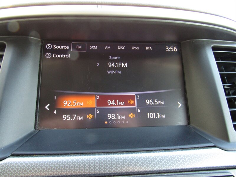 2018 Nissan Pathfinder SL,AWD,NAV,MIDNIGHT EDITION PKG ,SILVER CERTIFIED - Photo 29 - Haddon Twp, NJ 08107