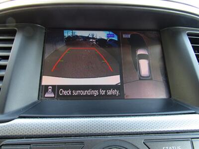 2018 Nissan Pathfinder SL,AWD,NAV,MIDNIGHT EDITION PKG ,SILVER CERTIFIED - Photo 31 - Haddon Twp, NJ 08107