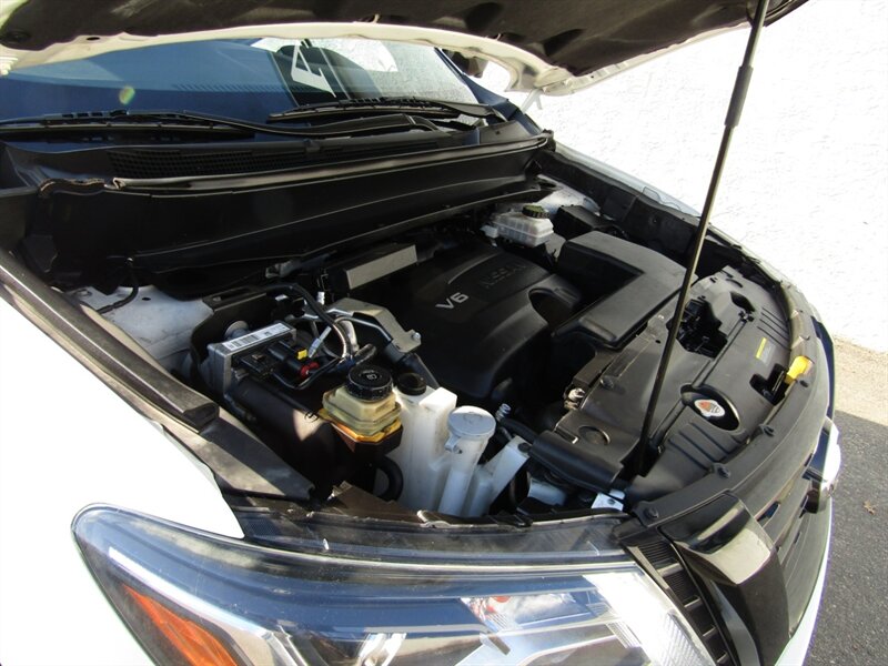 2018 Nissan Pathfinder SL,AWD,NAV,MIDNIGHT EDITION PKG ,SILVER CERTIFIED - Photo 46 - Haddon Twp, NJ 08107