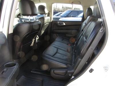 2018 Nissan Pathfinder SL,AWD,NAV,MIDNIGHT EDITION PKG ,SILVER CERTIFIED - Photo 17 - Haddon Twp, NJ 08107