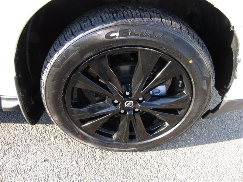 2018 Nissan Pathfinder SL,AWD,NAV,MIDNIGHT EDITION PKG ,SILVER CERTIFIED - Photo 45 - Haddon Twp, NJ 08107