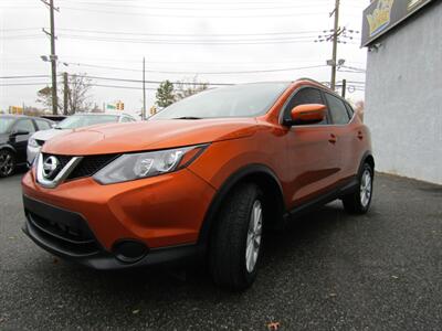 2017 Nissan Rogue Sport AWD, PREM PKG,CONV PKG,RVC,SILVER CERTIFIED   - Photo 3 - Haddon Twp, NJ 08107