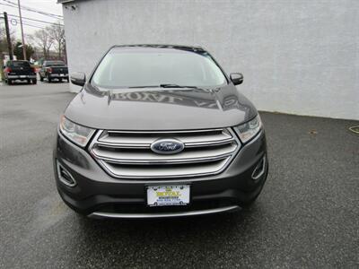 2017 Ford Edge AWD,NAV, TITANIUM,CONV PKG,RVC,SILVER CERTIFIED   - Photo 2 - Haddon Twp, NJ 08107