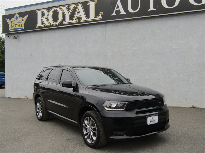 2020 Dodge Durango GT,AWD,TECH PKG,DR.ASST PKG,RVC,SILVER CERTIFIED  