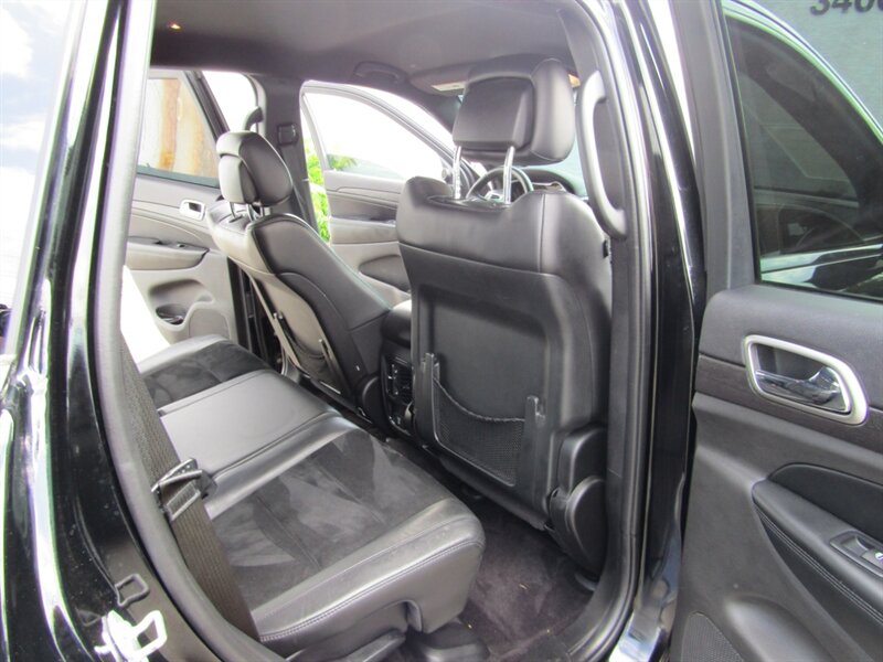 2017 Jeep Grand Cherokee AWD,NAV,PREM PKG,PANO ROOF,RVC.SILVER CERTIFIED - Photo 42 - Haddon Twp, NJ 08107