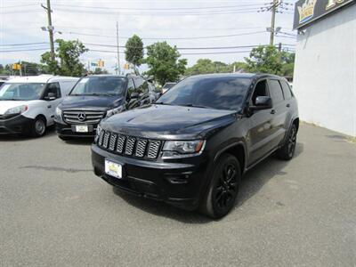 2017 Jeep Grand Cherokee AWD,NAV,PREM PKG,PANO ROOF,RVC.SILVER CERTIFIED   - Photo 3 - Haddon Twp, NJ 08107