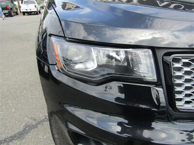 2017 Jeep Grand Cherokee AWD,NAV,PREM PKG,PANO ROOF,RVC.SILVER CERTIFIED   - Photo 9 - Haddon Twp, NJ 08107