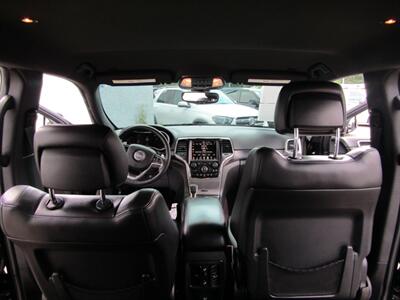 2017 Jeep Grand Cherokee AWD,NAV,PREM PKG,PANO ROOF,RVC.SILVER CERTIFIED   - Photo 49 - Haddon Twp, NJ 08107