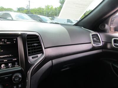 2017 Jeep Grand Cherokee AWD,NAV,PREM PKG,PANO ROOF,RVC.SILVER CERTIFIED   - Photo 59 - Haddon Twp, NJ 08107