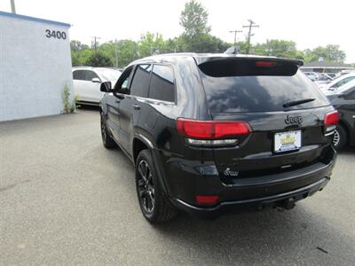 2017 Jeep Grand Cherokee AWD,NAV,PREM PKG,PANO ROOF,RVC.SILVER CERTIFIED   - Photo 5 - Haddon Twp, NJ 08107