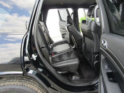 2017 Jeep Grand Cherokee AWD,NAV,PREM PKG,PANO ROOF,RVC.SILVER CERTIFIED   - Photo 41 - Haddon Twp, NJ 08107