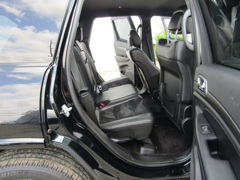 2017 Jeep Grand Cherokee AWD,NAV,PREM PKG,PANO ROOF,RVC.SILVER CERTIFIED - Photo 41 - Haddon Twp, NJ 08107