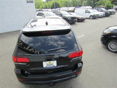 2017 Jeep Grand Cherokee AWD,NAV,PREM PKG,PANO ROOF,RVC.SILVER CERTIFIED   - Photo 30 - Haddon Twp, NJ 08107