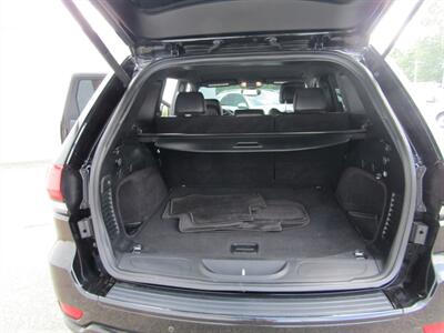 2017 Jeep Grand Cherokee AWD,NAV,PREM PKG,PANO ROOF,RVC.SILVER CERTIFIED   - Photo 38 - Haddon Twp, NJ 08107