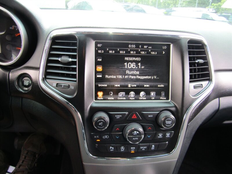 2017 Jeep Grand Cherokee AWD,NAV,PREM PKG,PANO ROOF,RVC.SILVER CERTIFIED - Photo 57 - Haddon Twp, NJ 08107