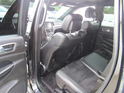 2017 Jeep Grand Cherokee AWD,NAV,PREM PKG,PANO ROOF,RVC.SILVER CERTIFIED   - Photo 37 - Haddon Twp, NJ 08107