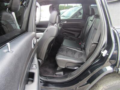 2017 Jeep Grand Cherokee AWD,NAV,PREM PKG,PANO ROOF,RVC.SILVER CERTIFIED   - Photo 36 - Haddon Twp, NJ 08107