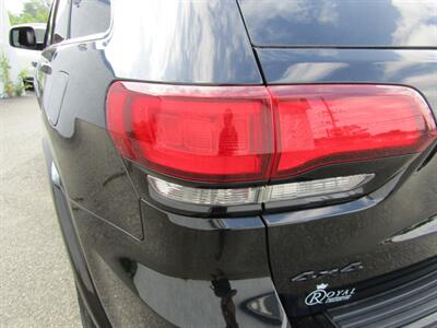 2017 Jeep Grand Cherokee AWD,NAV,PREM PKG,PANO ROOF,RVC.SILVER CERTIFIED   - Photo 22 - Haddon Twp, NJ 08107