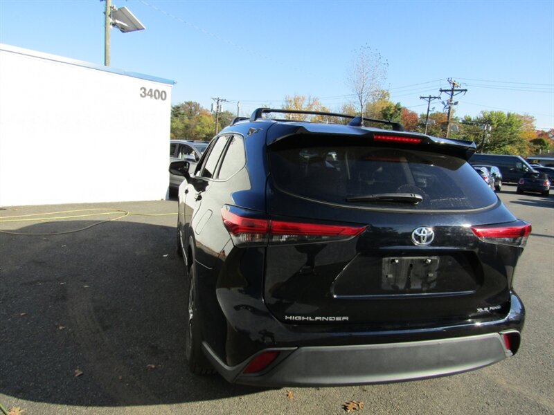 2023 Toyota Highlander XLE   - Photo 28 - Haddon Twp, NJ 08107