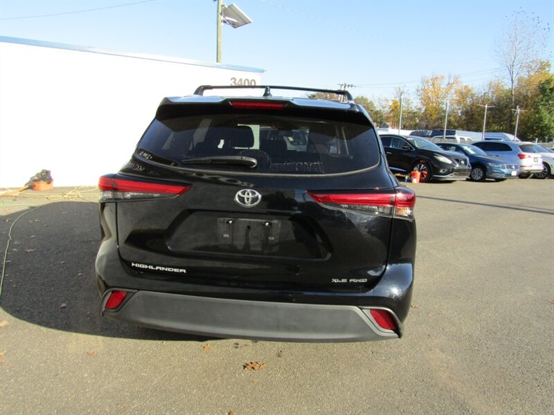 2023 Toyota Highlander XLE   - Photo 27 - Haddon Twp, NJ 08107