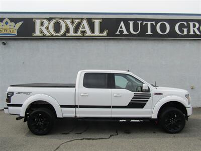 2019 Ford F-150 XLT - Photo 2 - Haddon Twp, NJ 08107