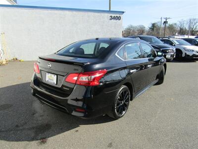 2018 Nissan Sentra SR   - Photo 7 - Haddon Twp, NJ 08107